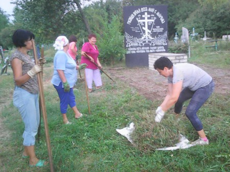 Новини місцевих громад: Наведення ладу – спільна справа